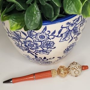 DAHLIA Beaded Pen